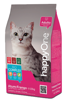 Gato Adulto Atum / Frango 10kg