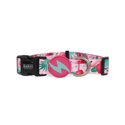 Dashi Flamingo Collar Extra Small