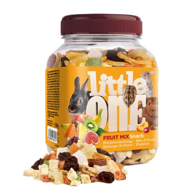 Little One - Snack com Mix de Frutas