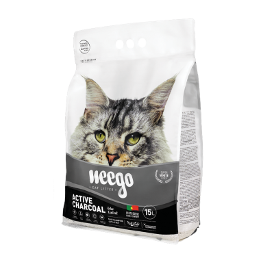 Weego Cat Litter Active Charcoal
