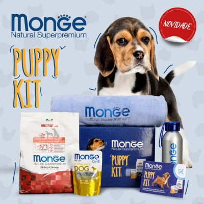Monge Puppy Kit