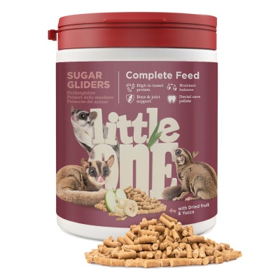 Little One - Alimento Completo para Petauro-do-Açúcar - 450 g