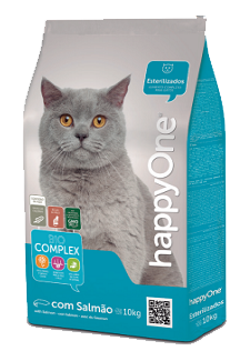 Gato Esterilizado - 10kG