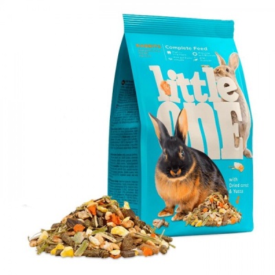 Little One - Alimento para Coelhos Adultos