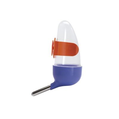 Imac coelho bebedouro bibber azul - 100ml