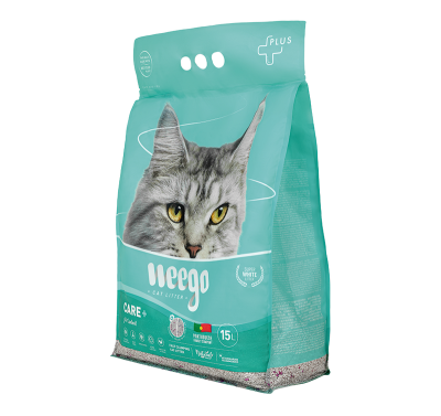 Weego Cat Litter Care +