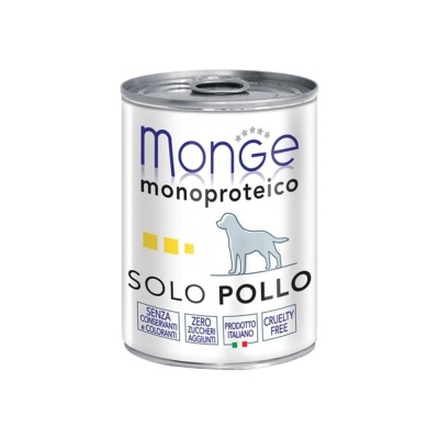 Monoproteico - Patê 100% Frango