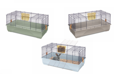Alojamento roedores Easy 100
