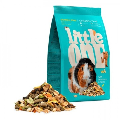 Little One - Alimento para Porquinhos da Índia