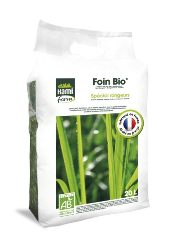 Feno Premium biologico Hamiform – 20 L