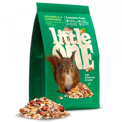 Little One - Alimento para Esquilos - 400 g
