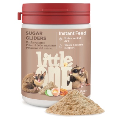 Little One - Alimento Instantâneo para Petauro-do-Açúcar - 100 g