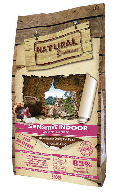 Natural Greatness Sensitive Indoor