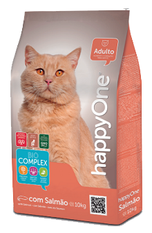 Gato Adulto Salmão 10KG