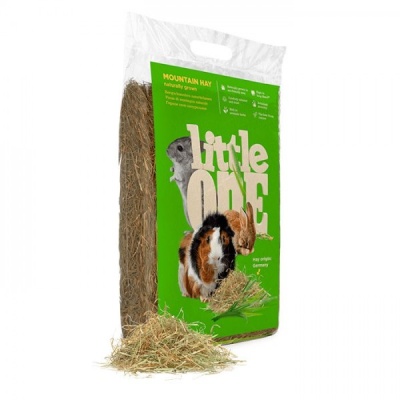 Little One - Feno Mountain Hay para roedores
