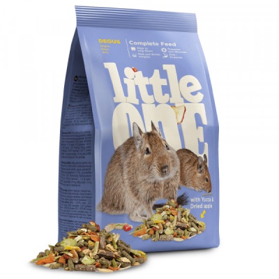 Little One - Alimento para Degus - 400 g