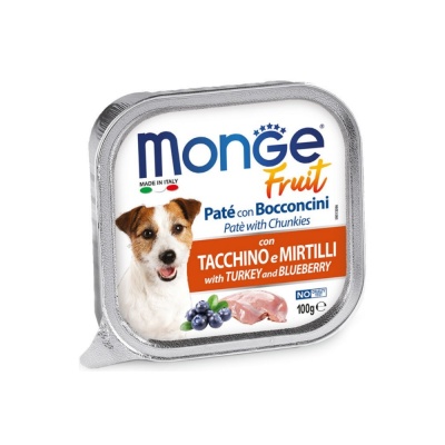 Fruit -Patê c/ Peru & mirtilo