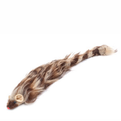 Rato de peluche para Gatos