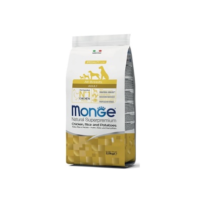 All Breeds Adult - Frango,arroz & batatas