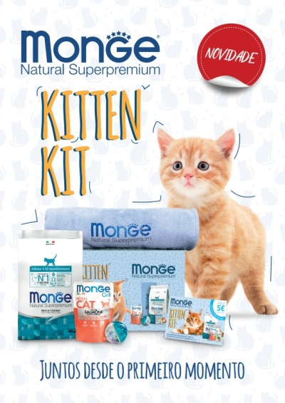 Monge Kitten Kit