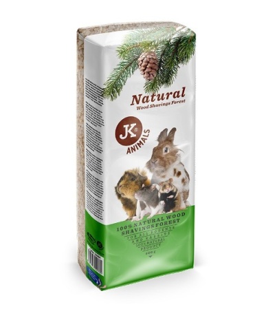 JK roedores aparas 15lts