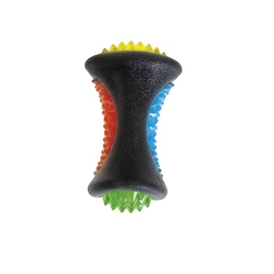 Osso de plástico com LED