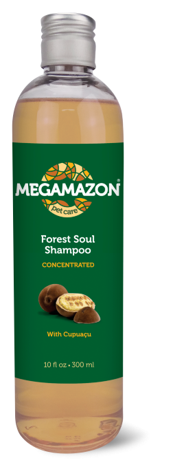 Megamazon shampoo