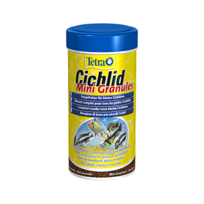 Cichild Mini Granulos - 250 ml