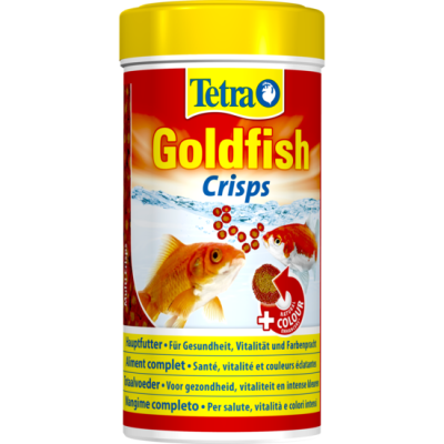 Tetra Goldfish Pro Crisps