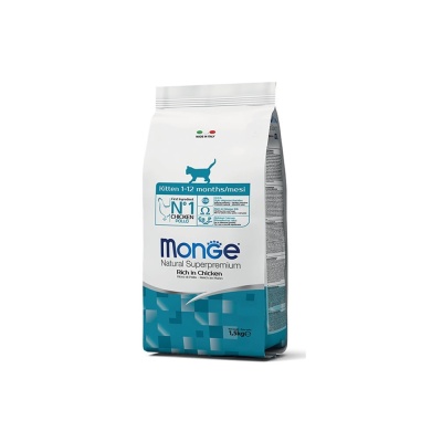 Monge Gato Daily Line Kitten