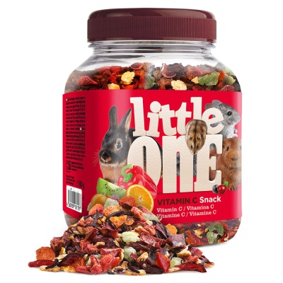 Little One - Snack Rico em Vitamina C