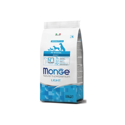 All Breeds Adult - Light Salmão & arroz