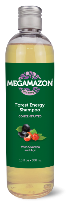 Megamazon shampoo