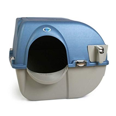 Caixa de areia Omega Paw - Roll N'Clean Litter Box