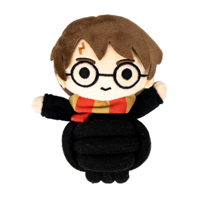 Brinquedo Harry Potter - Bola de corda