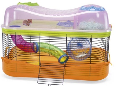 Alojamento para hamster Fantasy