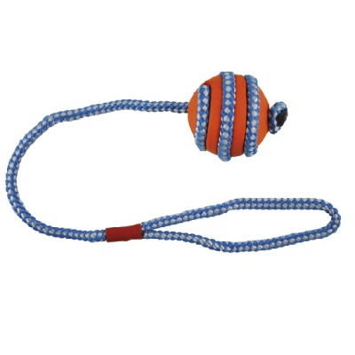 Bola de ténis com corda