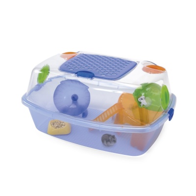 Alojamento Yo-Yo Plus azul