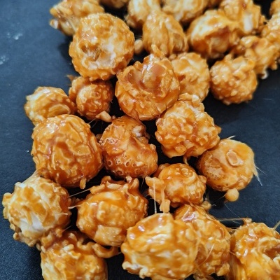 Pipoca Caramelizada