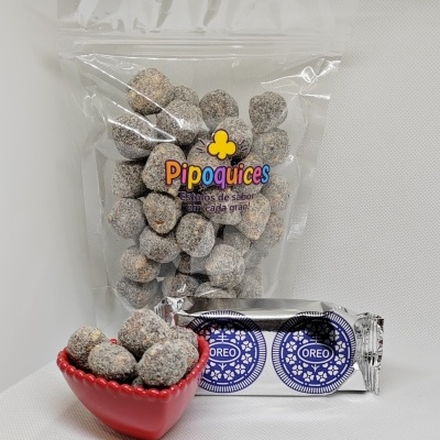 Pipoca OREO