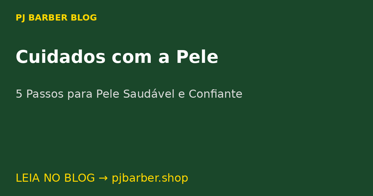 Skincare Masculino com SPF: O Erro Que Envelhece os Homens Antes do Tempo