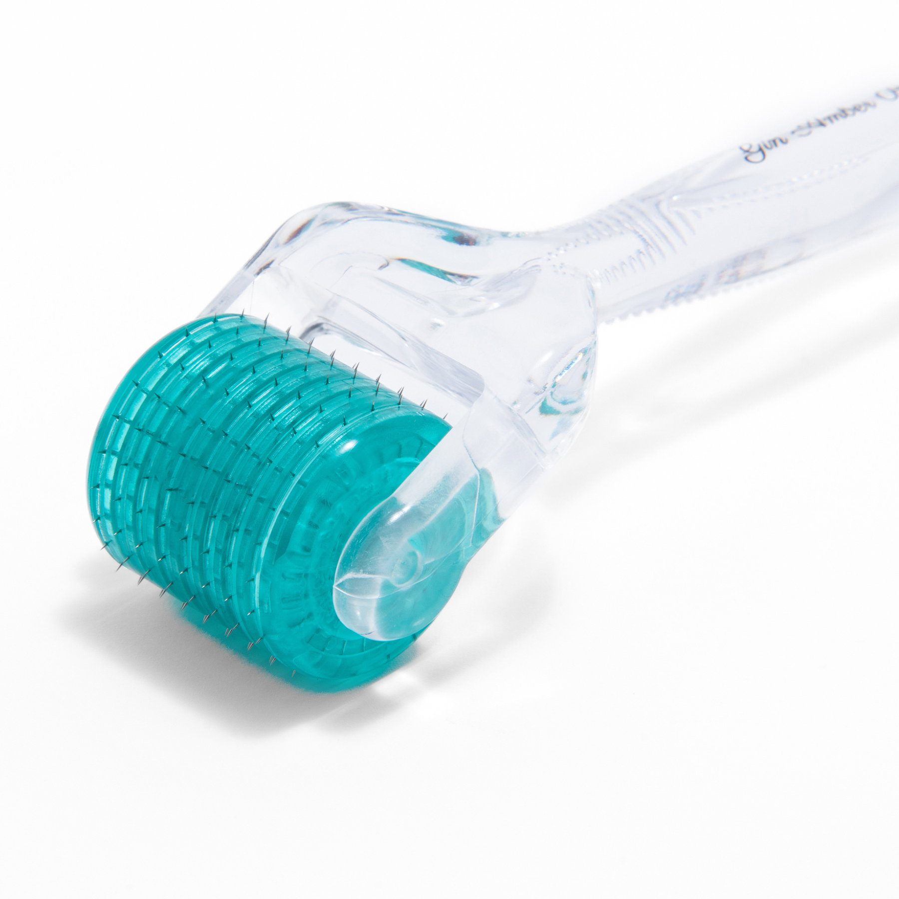 Dermaroller real needles
