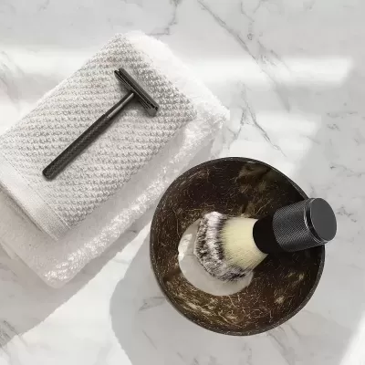 Pincel de Barbear ECOSHAVE
