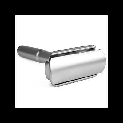 Navalha Ajustável com 5 lâminas : Barbear Perfeito e Personalizado