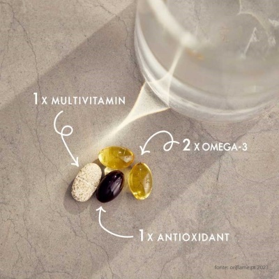 Suplemento Nutricional para Homem Suplemento Nutricional para Homem