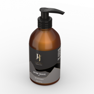 AfterShave Gel de Menta ( 200 ml ) AfterShave Gel de Menta ( 200 ml )