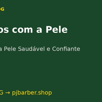 Skincare Masculino com SPF: O Erro Que Envelhece os Homens Antes do Tempo