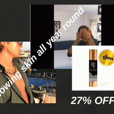 Sunset Bronzer & Glow (100ml)