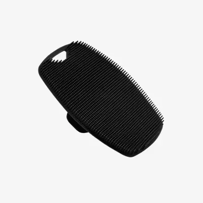 Escova Corporal de Silicone | Esfoliação Masculina