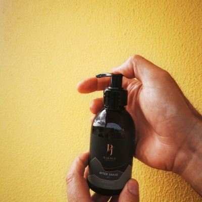 AfterShave Gel de Menta ( 200 ml ) AfterShave Gel de Menta ( 200 ml )